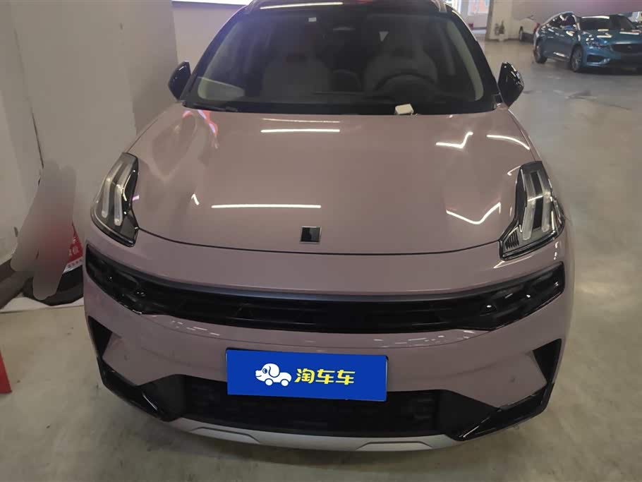 Lynk & Co 06 Lynk & Co 06