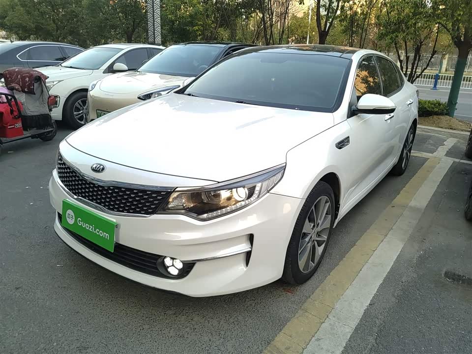 Kia K5