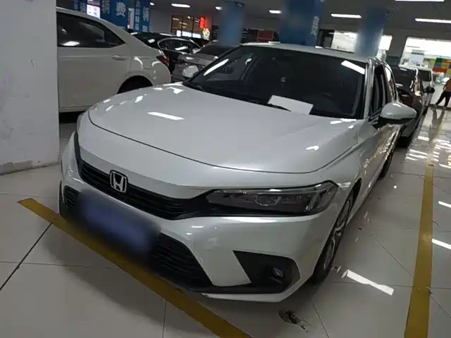 Honda Civic 2023 — купить из Китая под заказ