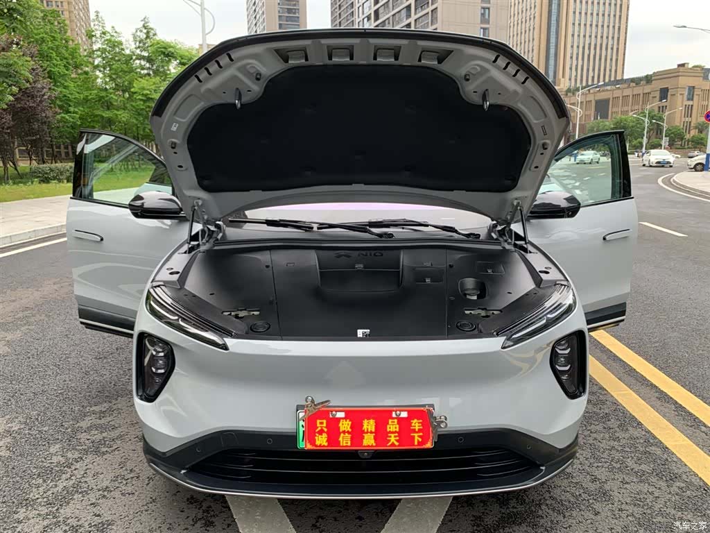 NIO ES6, 2025 17