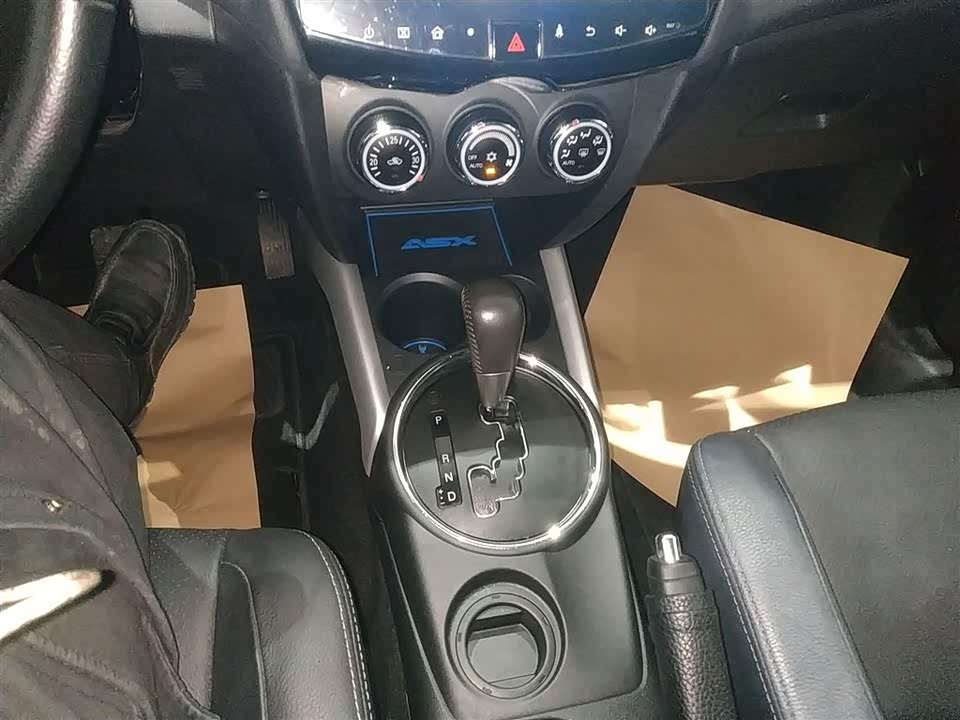 Mitsubishi Jinxuan ASX