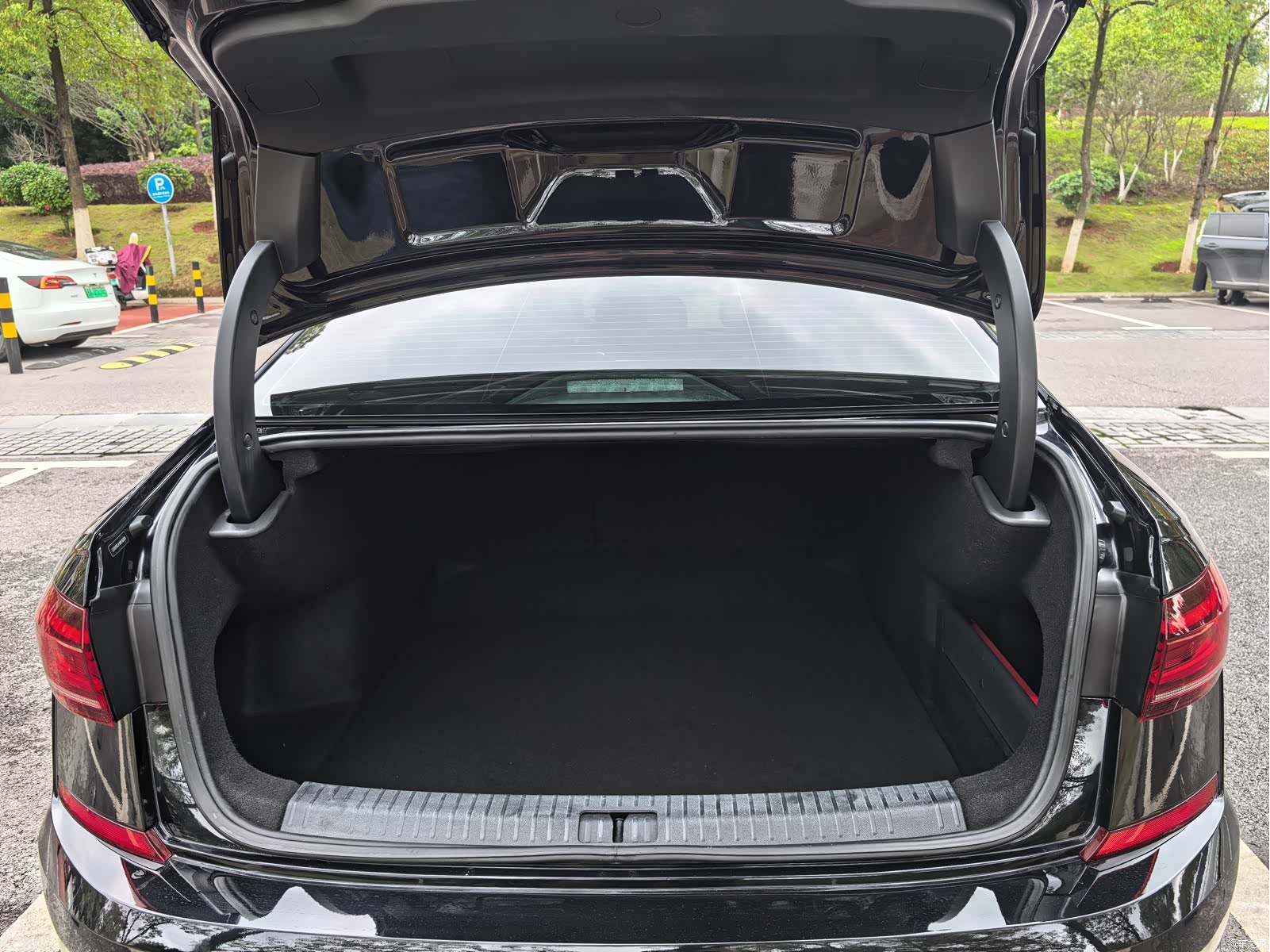 Volkswagen Passat, 2022 9