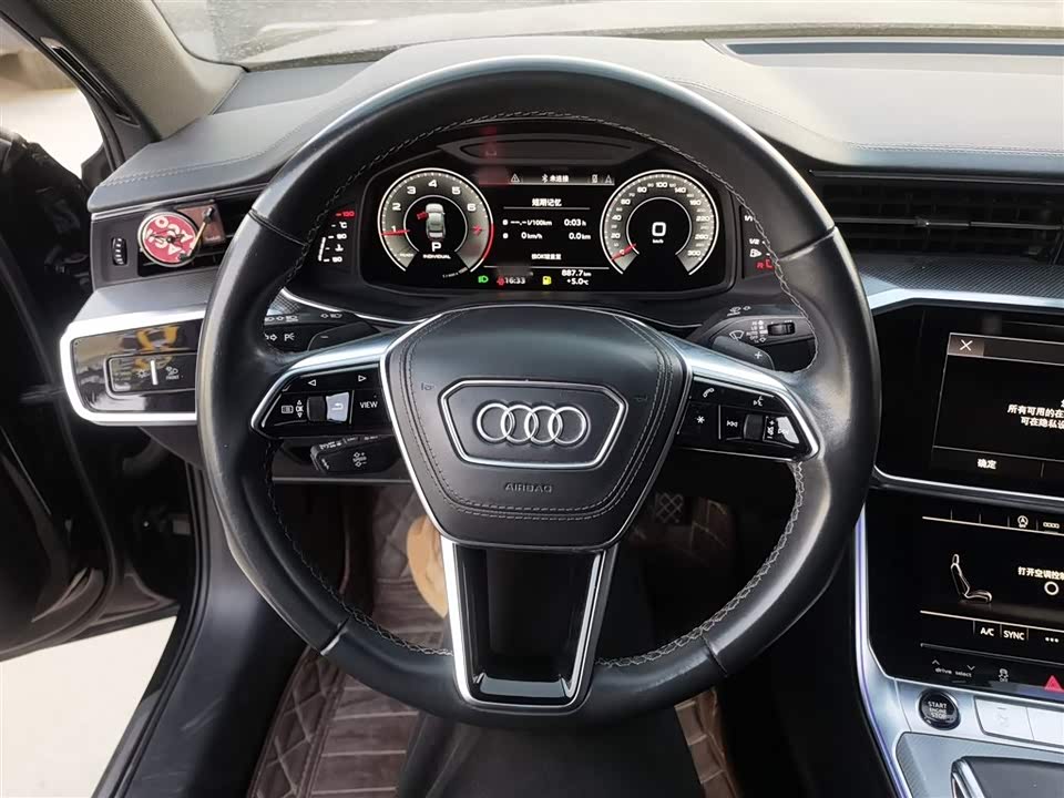 Audi A6L