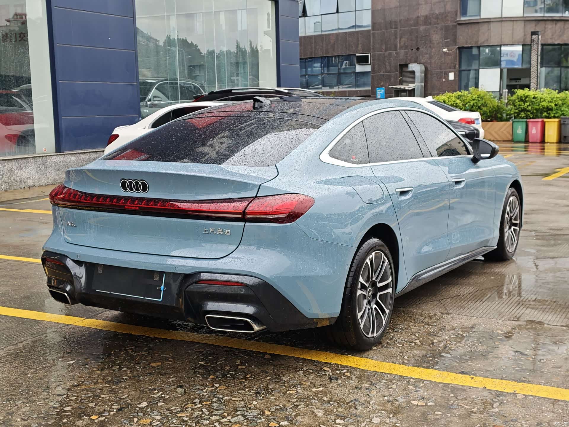 Audi A5, 2025 4