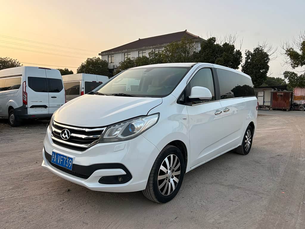 Maxus G10