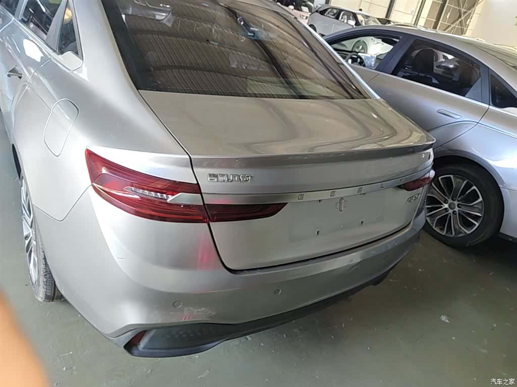 Geely A, 2020 6