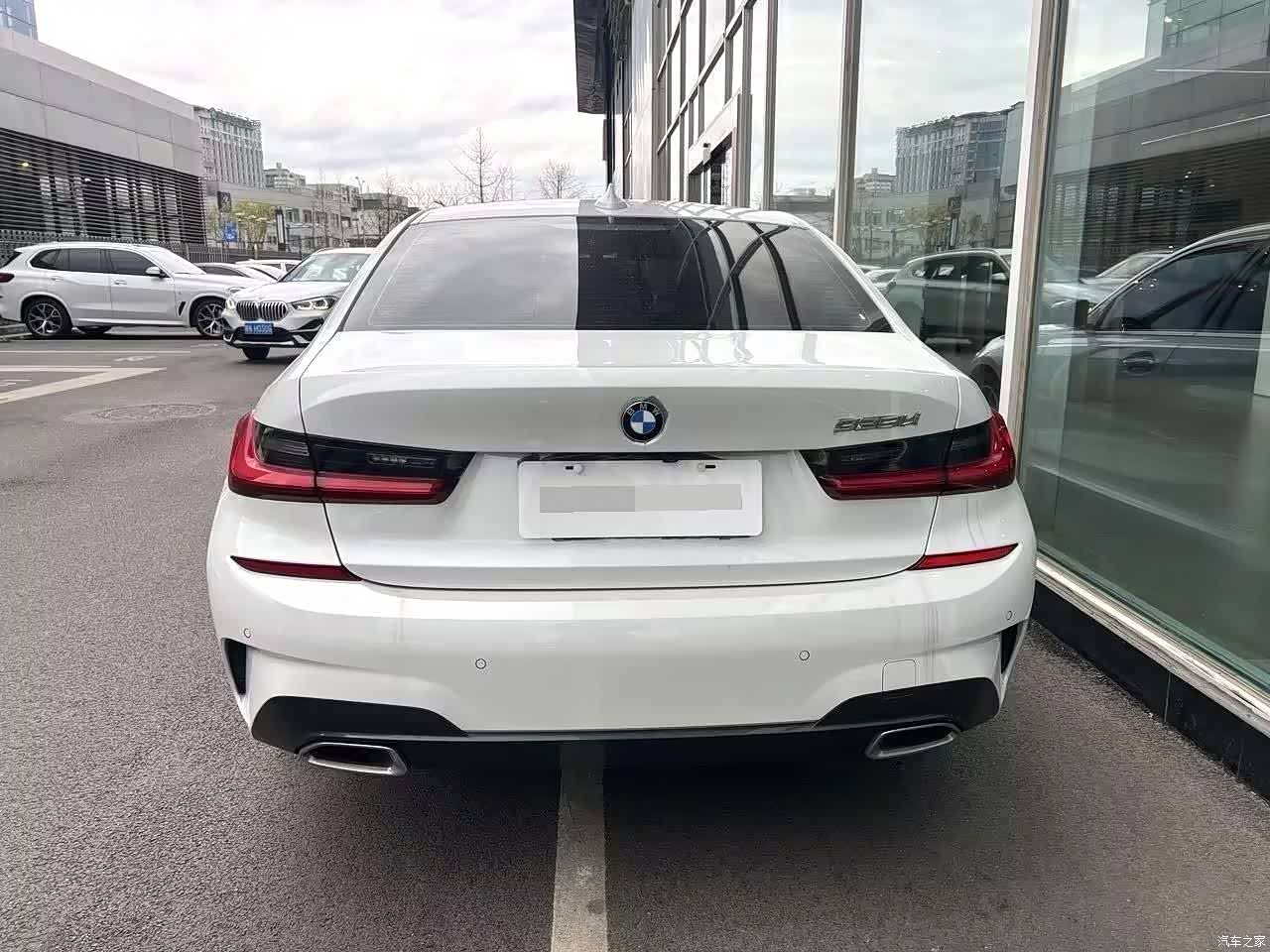 BMW 3 Series, 2021 8