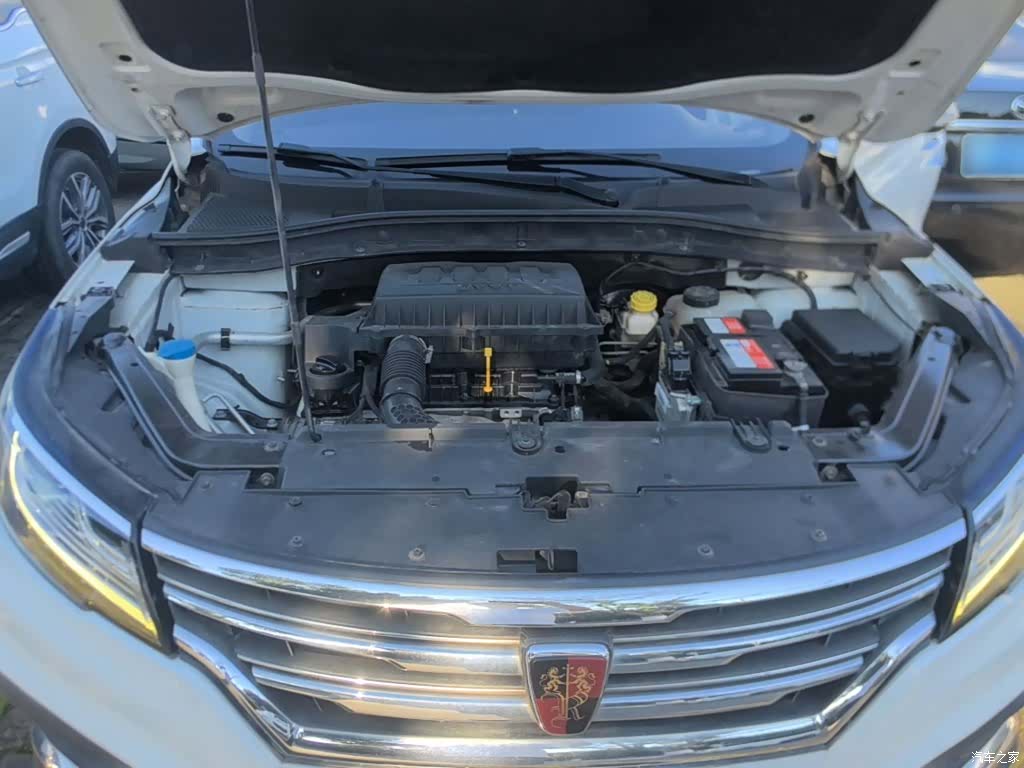 Roewe RX3, 2019 20