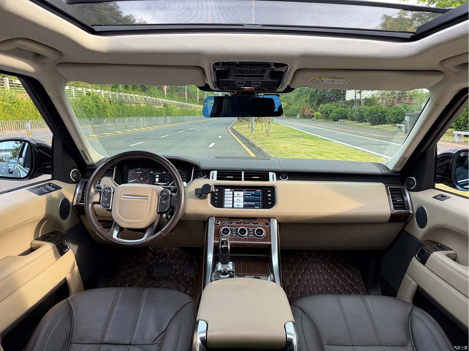 Land Rover Range Rover, 2015 6