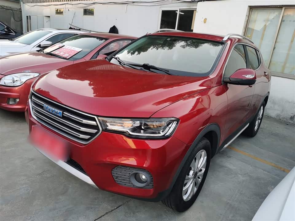 Haval H2s