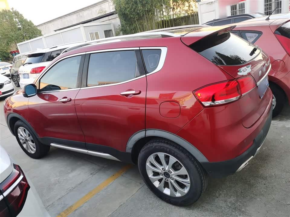Haval H2s