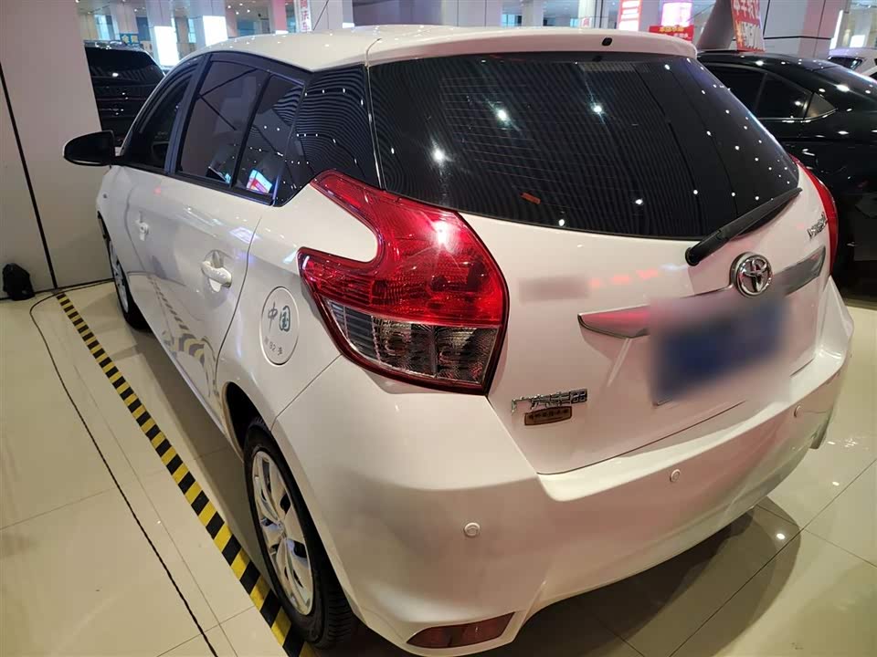 Toyota YARiS L Zhixuan