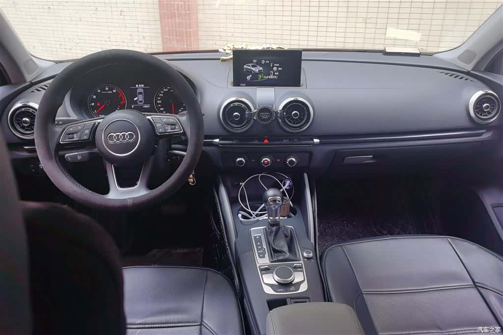 Audi A3, 2021 12