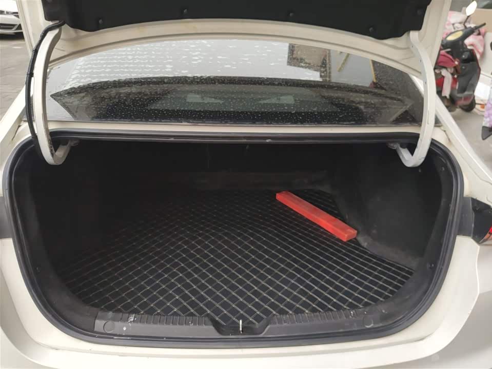 Trumpchi Shadow Leopard