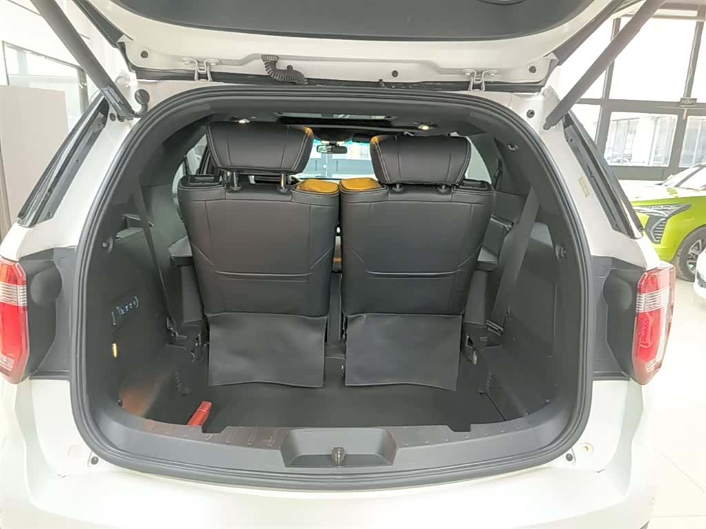 Ford Explorer, 2017 19