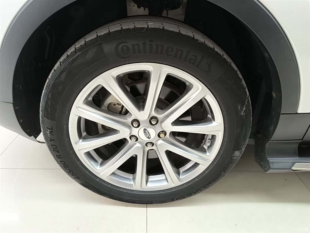 Ford Explorer, 2017 23