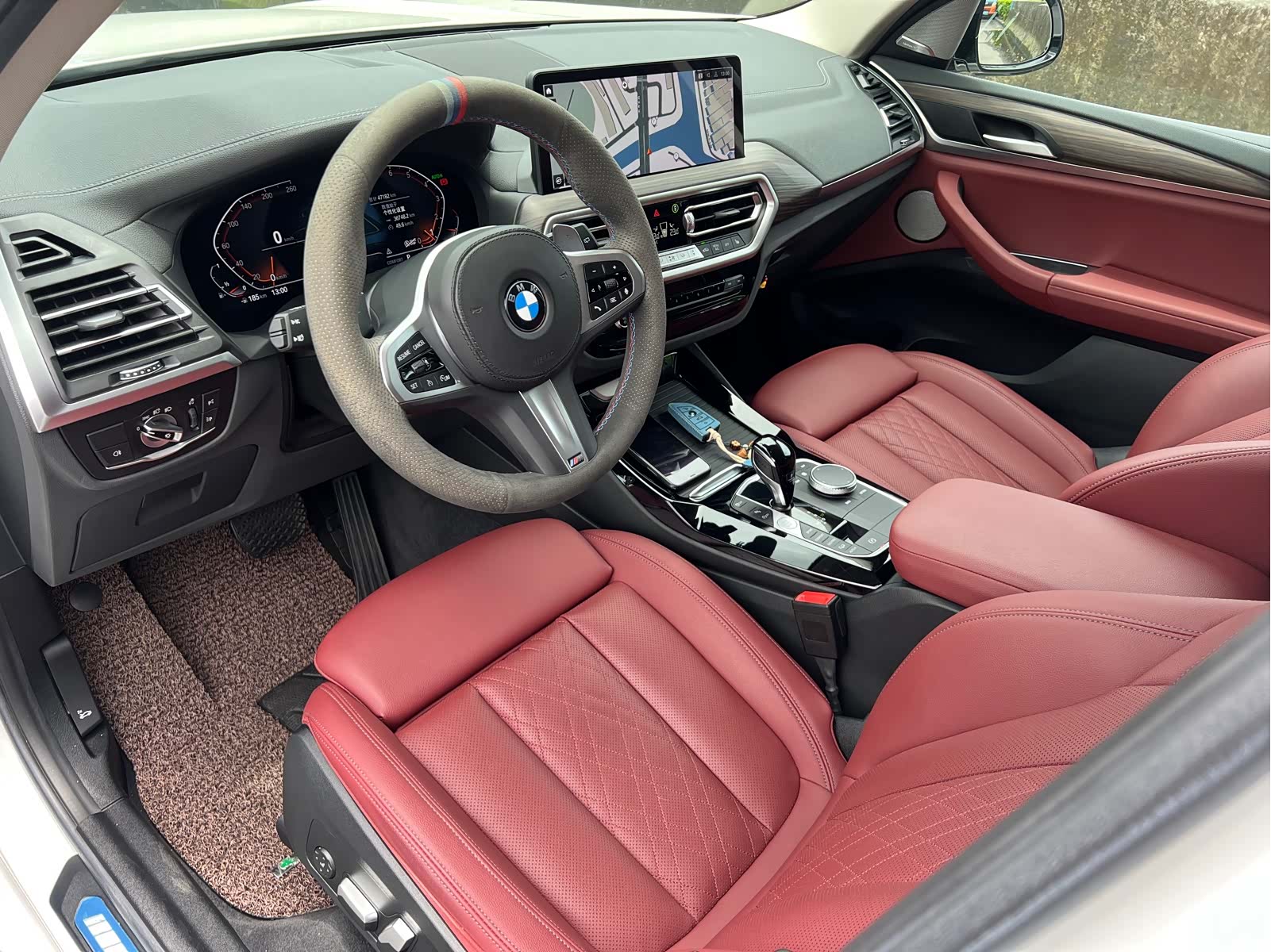 BMW X3, 2022 8