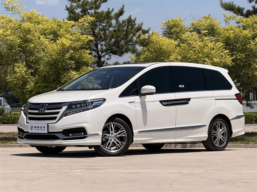 Honda Elysion