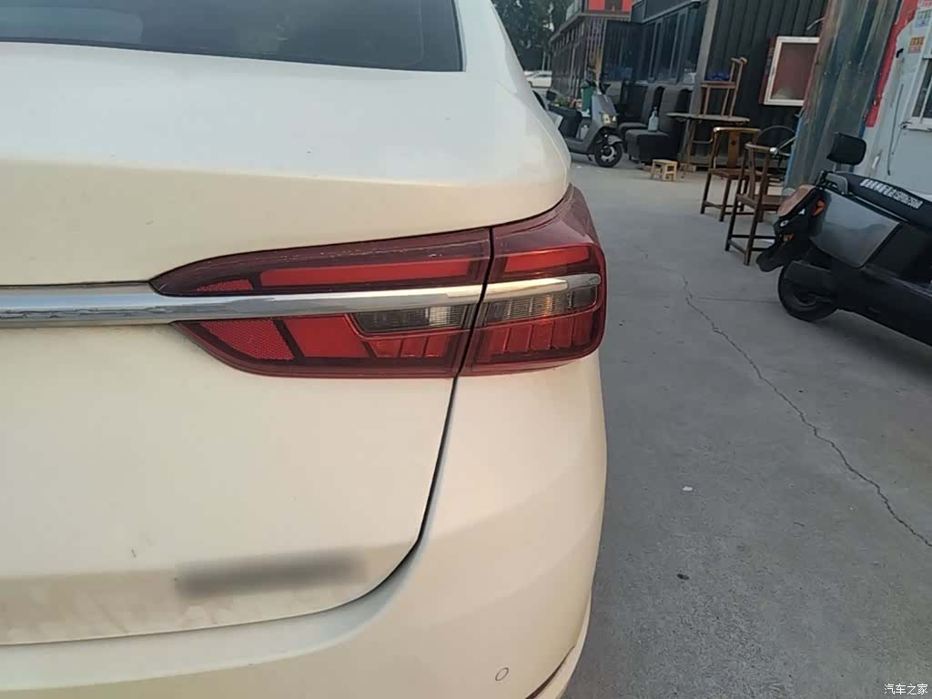 Chery GX, 2020 8
