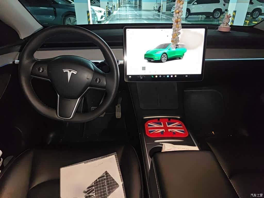 Tesla Model Y, 2024 13