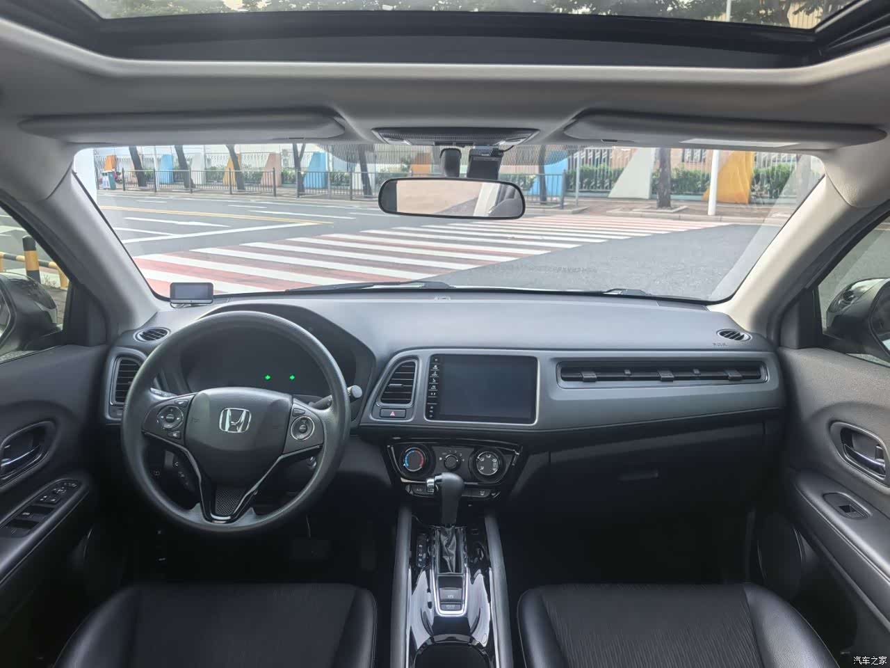 Honda Vezel, 2019 все фото