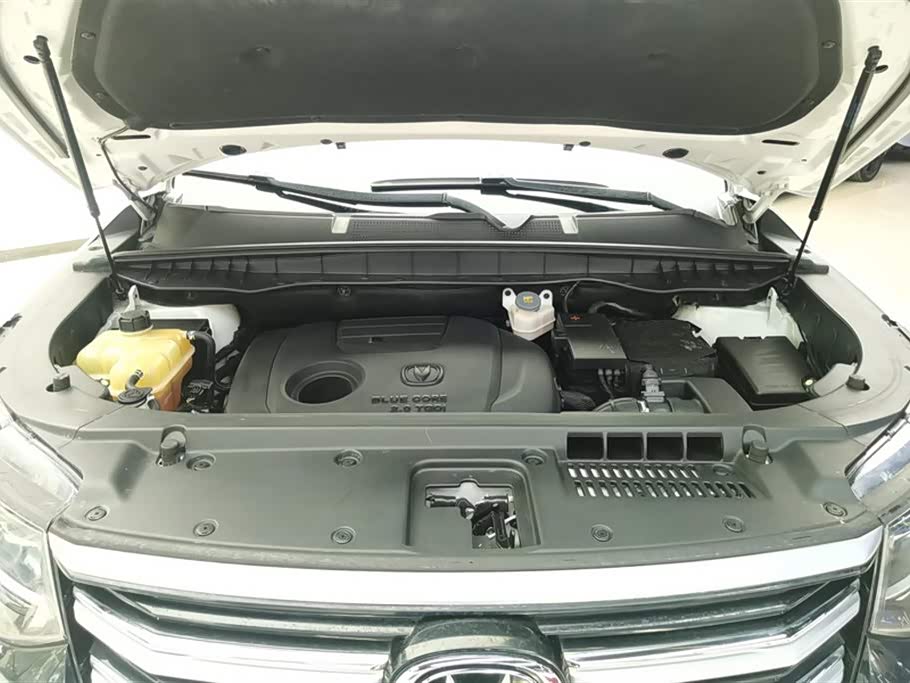 Changan CS95