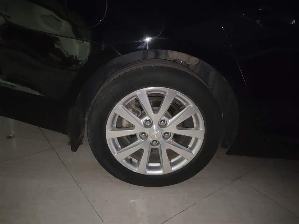 Chevrolet Mai Ruibao