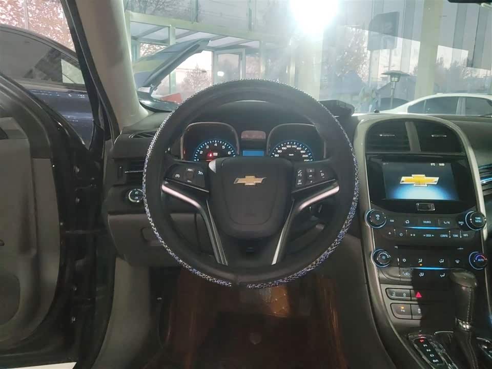 Chevrolet Mai Ruibao