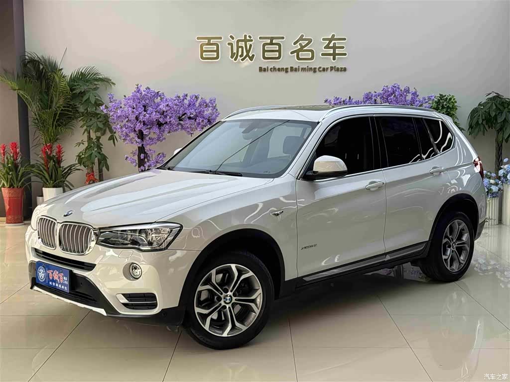 BMW X3, 2015 2
