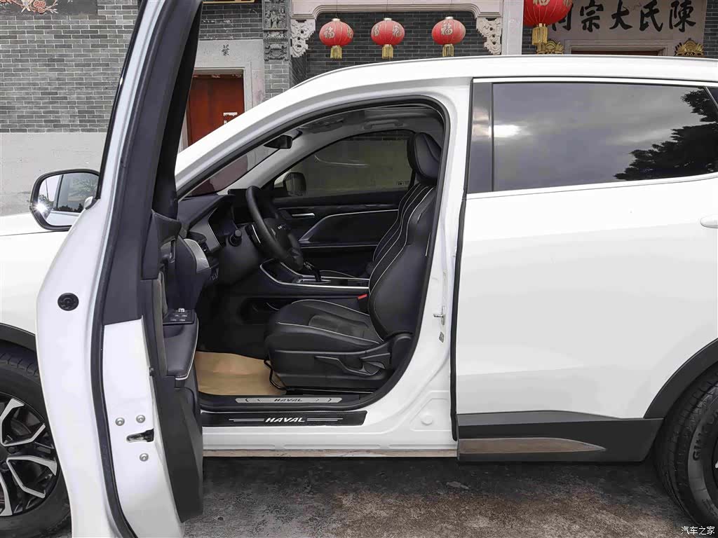 Haval H6, 2021 15