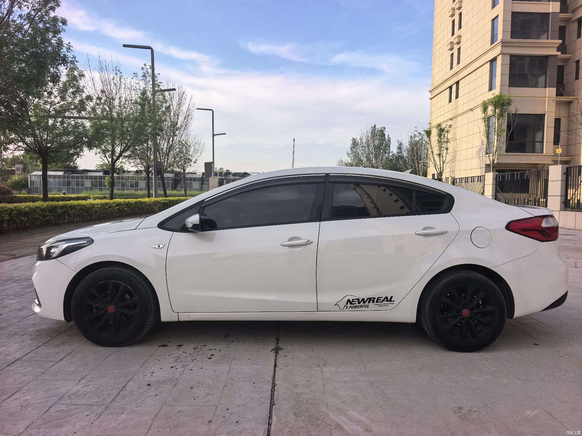 Kia K3, 2016 7