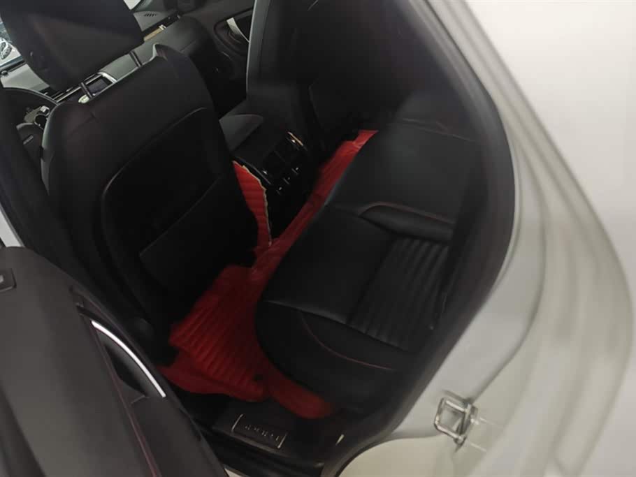 Land Rover Discover sports