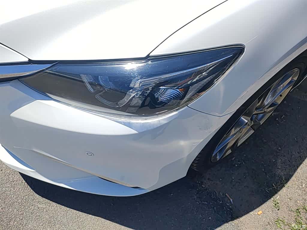 Mazda Atenza, 2018 24