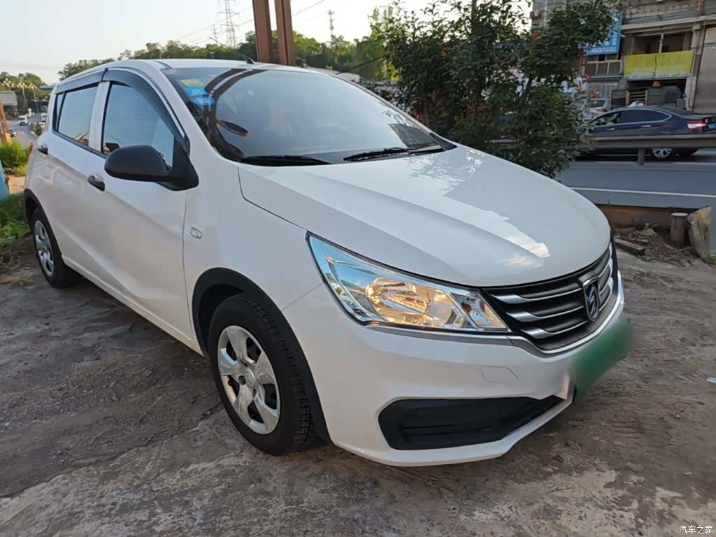 Wuling 310, 2017 4