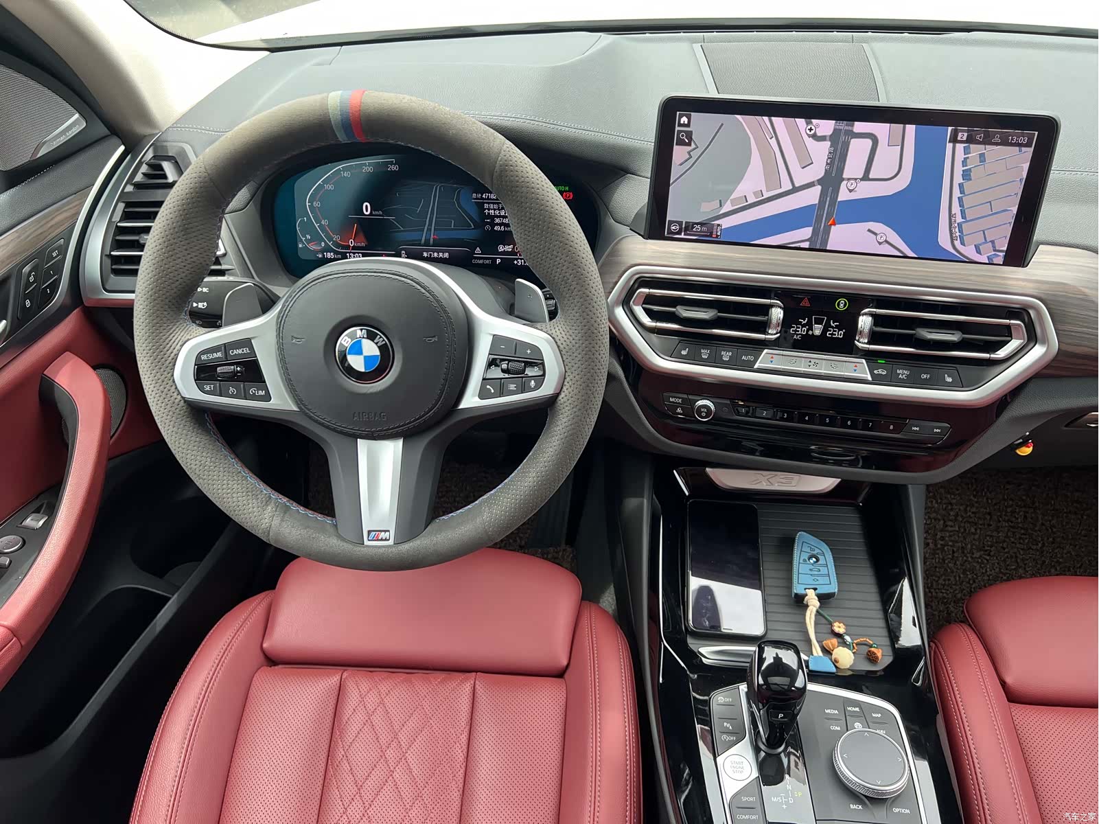 BMW X3, 2022 16
