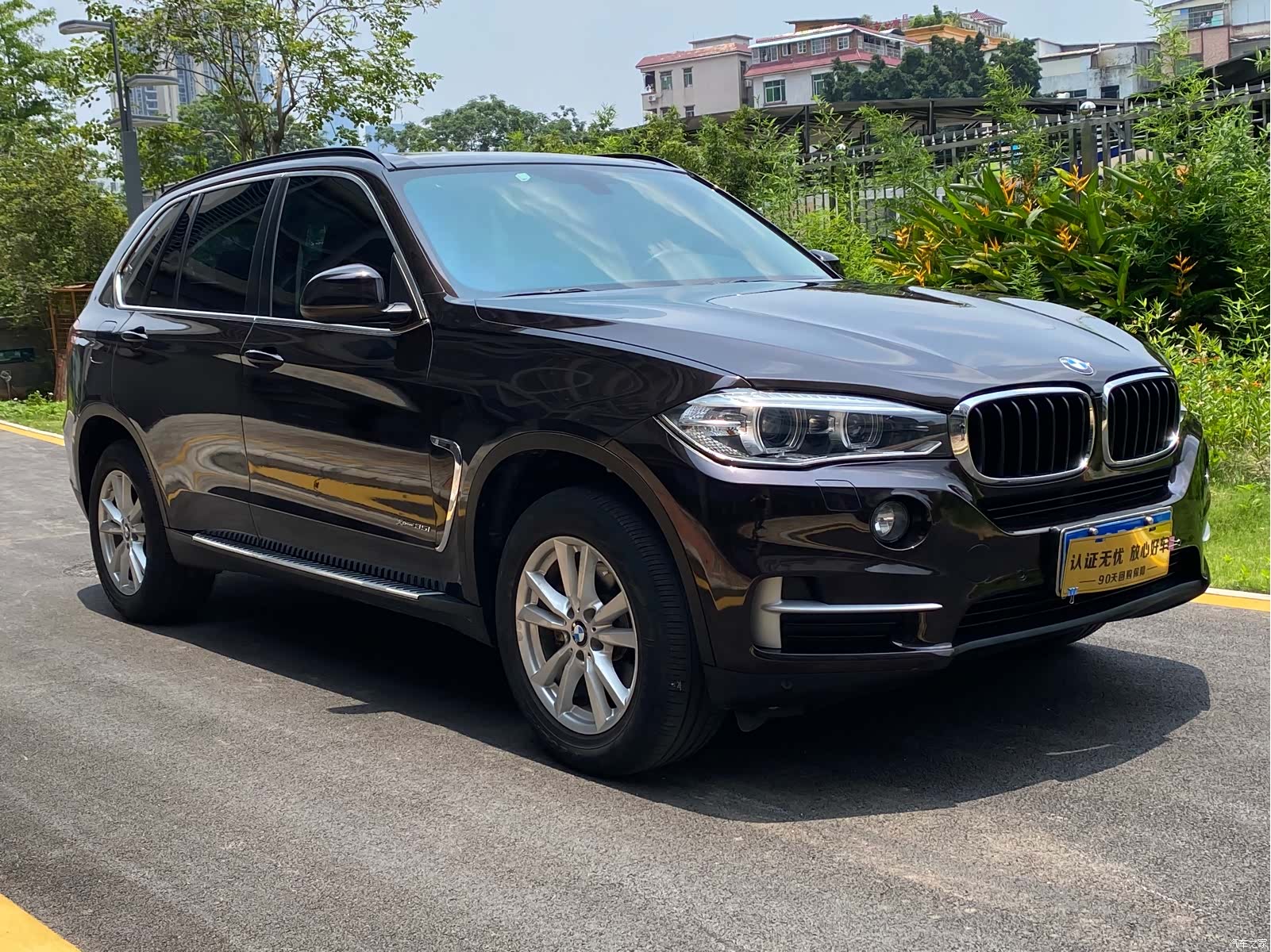BMW X5, 2015 2