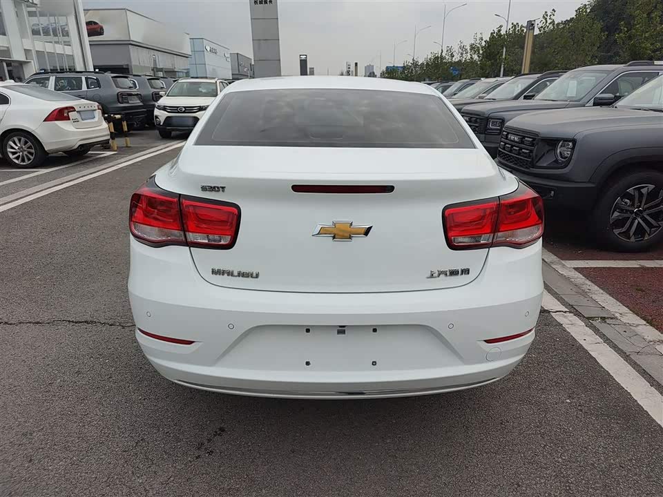 Chevrolet Mai Ruibao