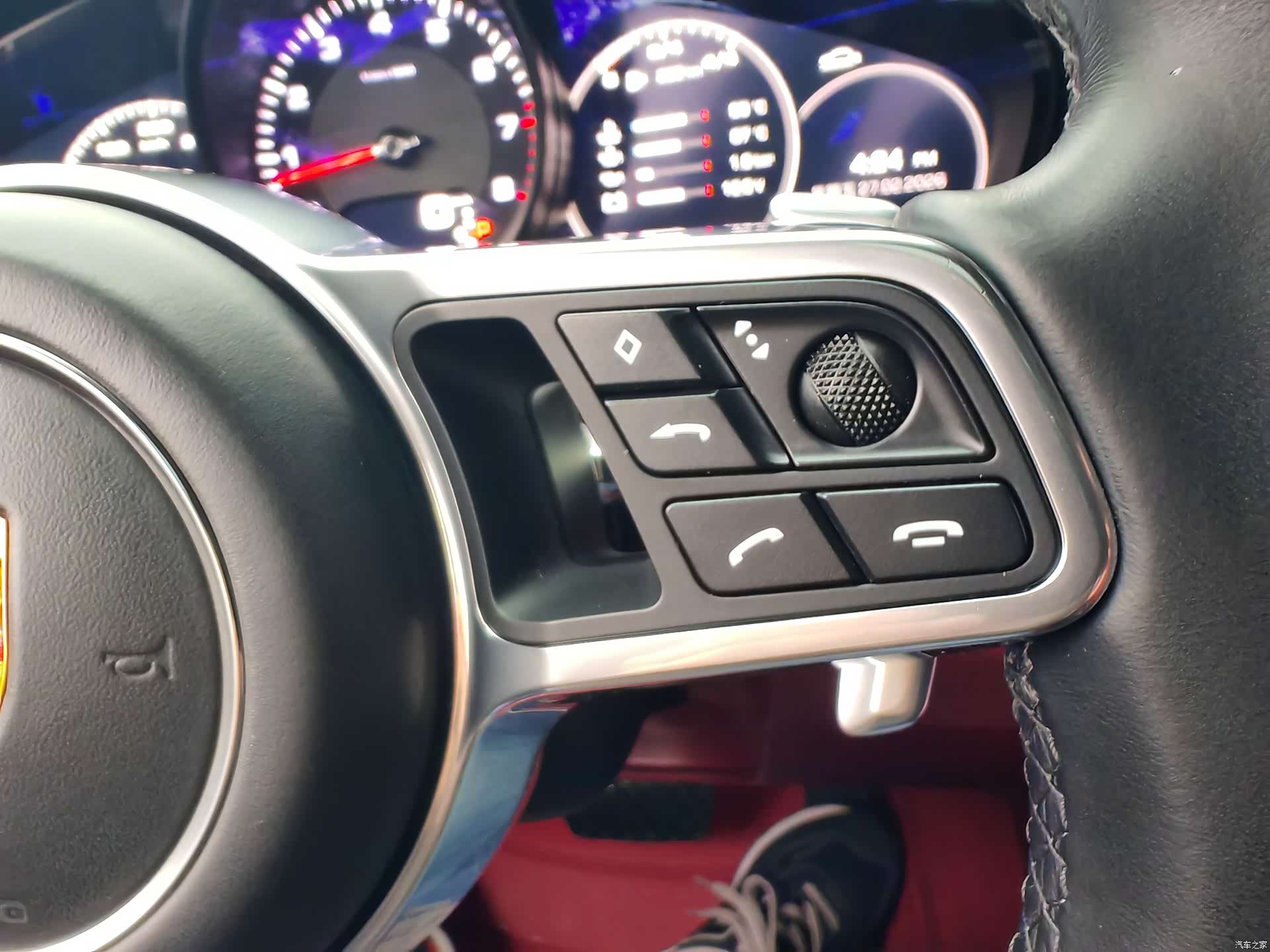 Porsche Cayenne, 2019 17