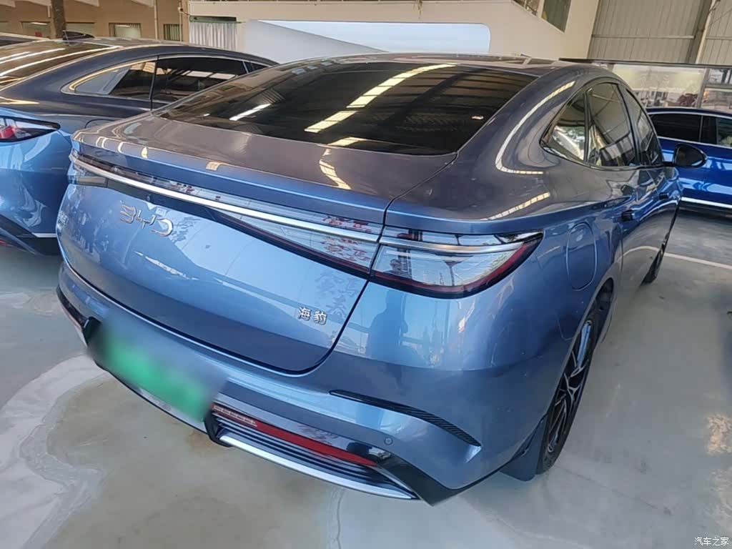 BYD Seal, 2024 7