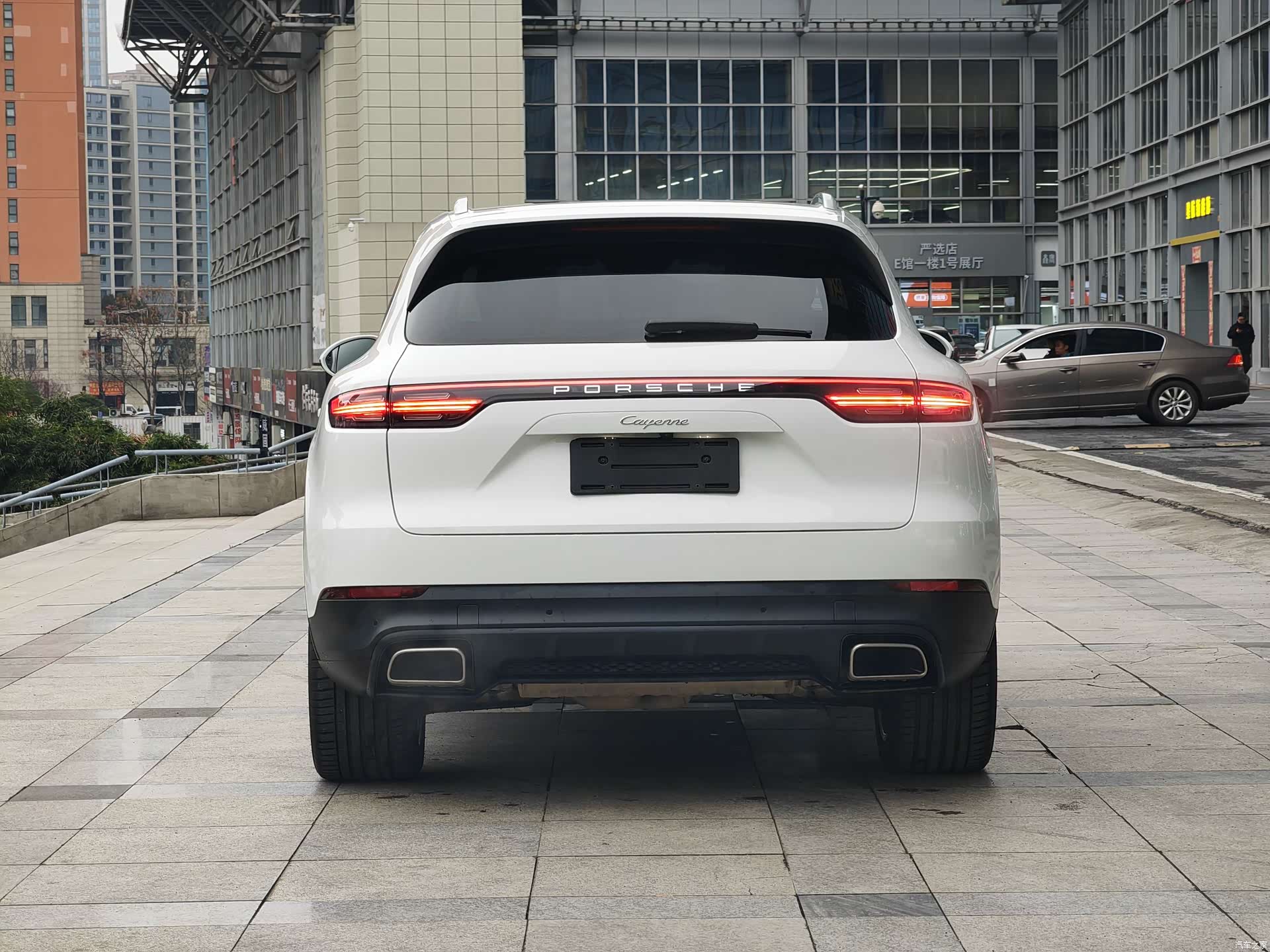 Porsche Cayenne, 2019 3