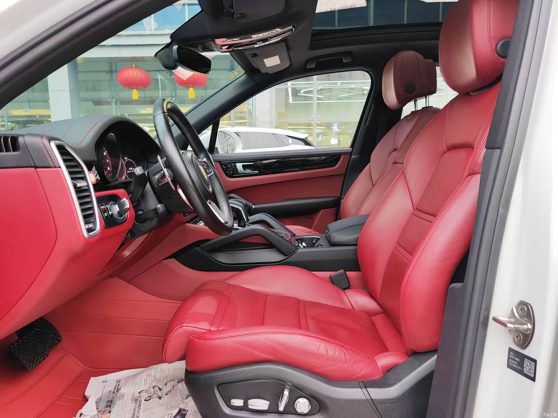 Porsche Cayenne, 2019 6