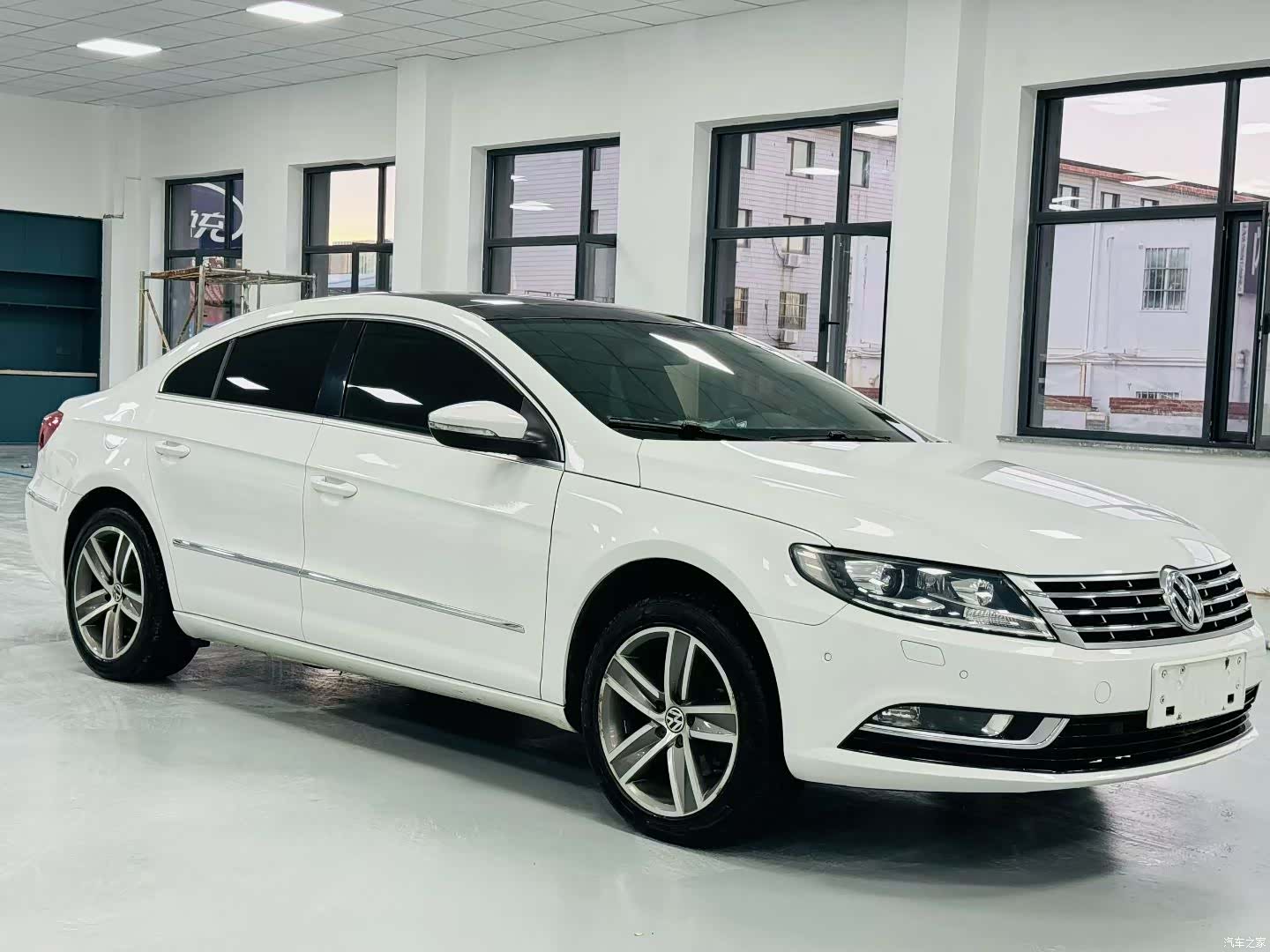 Volkswagen CC, 2015 3