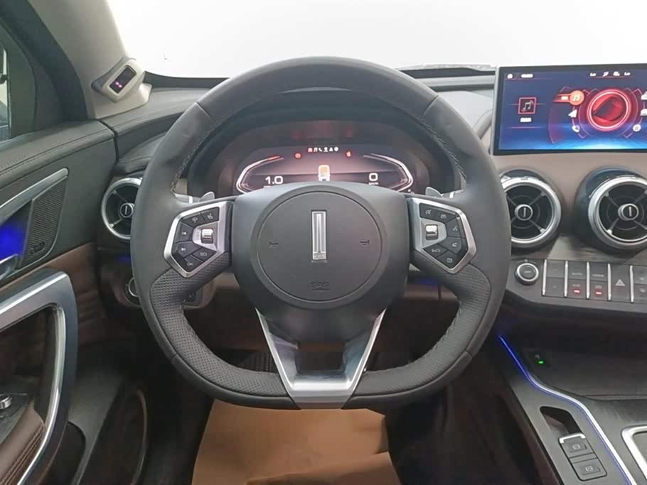 Weipai VV7