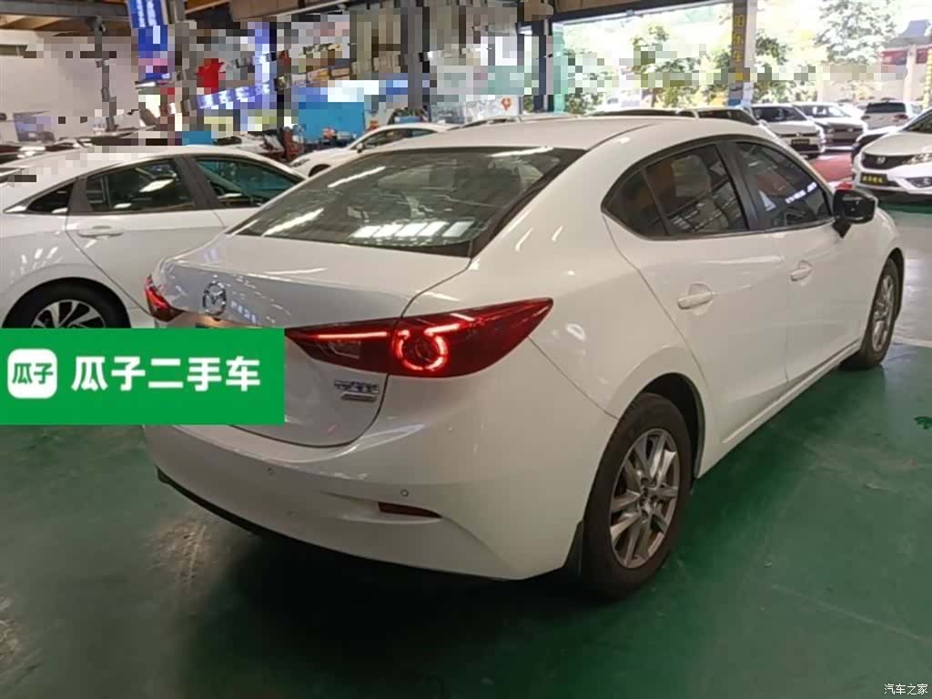 Mazda Mazda3, 2018 7