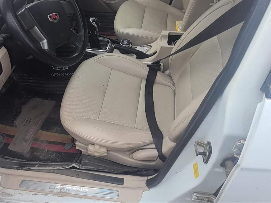 Geely Classic Emgrand