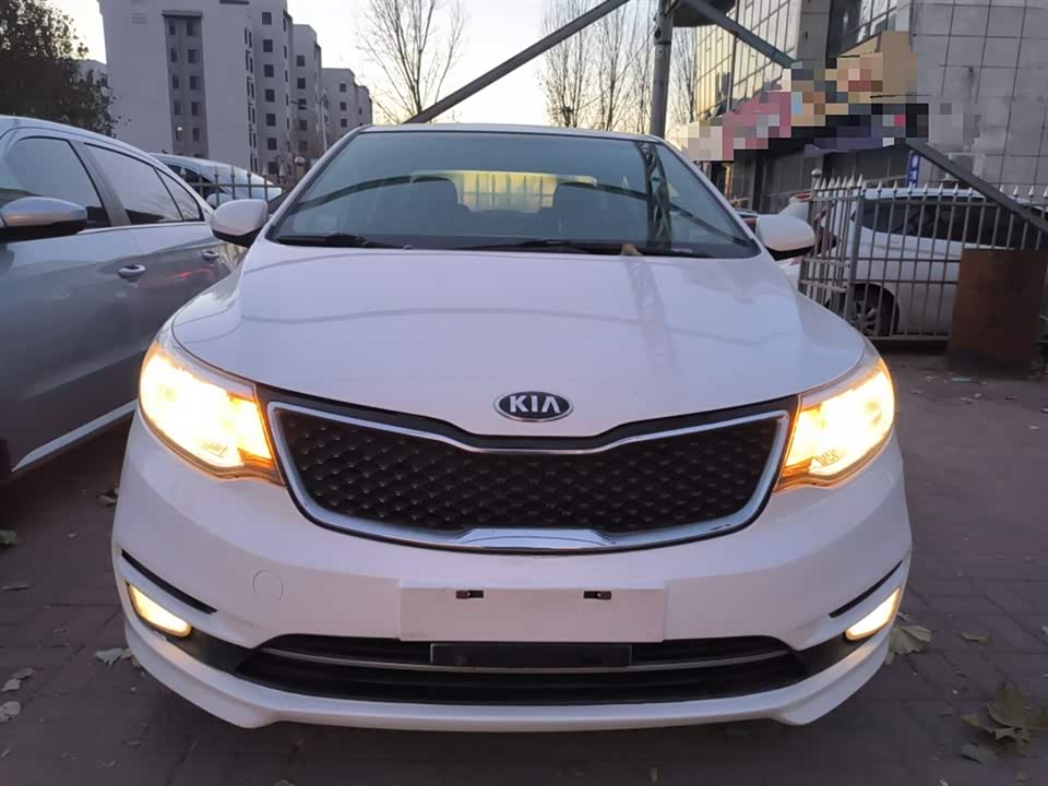 Kia K2