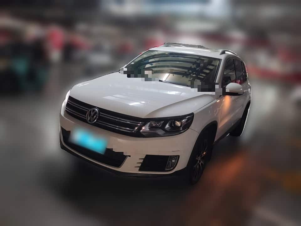 Volkswagen Tiguan