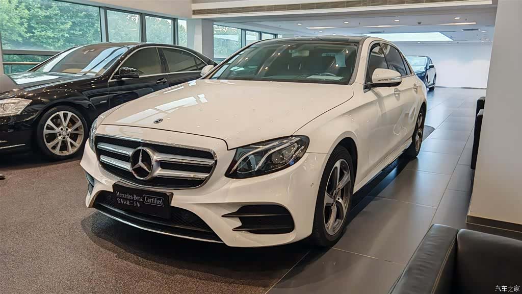 Mercedes-Benz E-Class, 2019 1