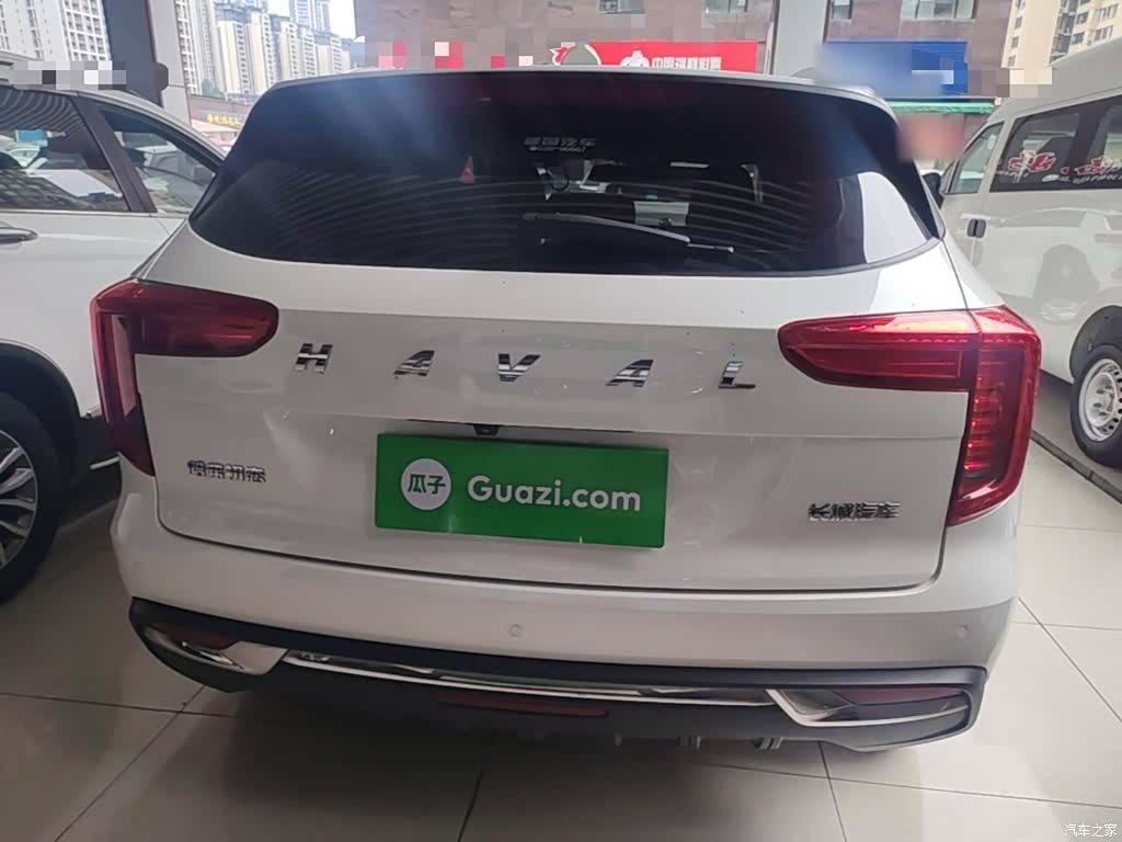 Haval First Love, 2021 6