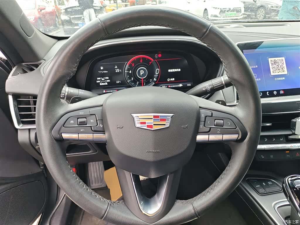 Cadillac CT5, 2023 7